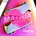 Precision Matrix Junior FG Football Boots, Velcro, Pink Precision Matrix Junior FG Football Boots, Velcro, Pink